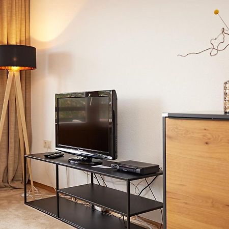 Ferienwohnung Karin ボルシュターラング エクステリア 写真