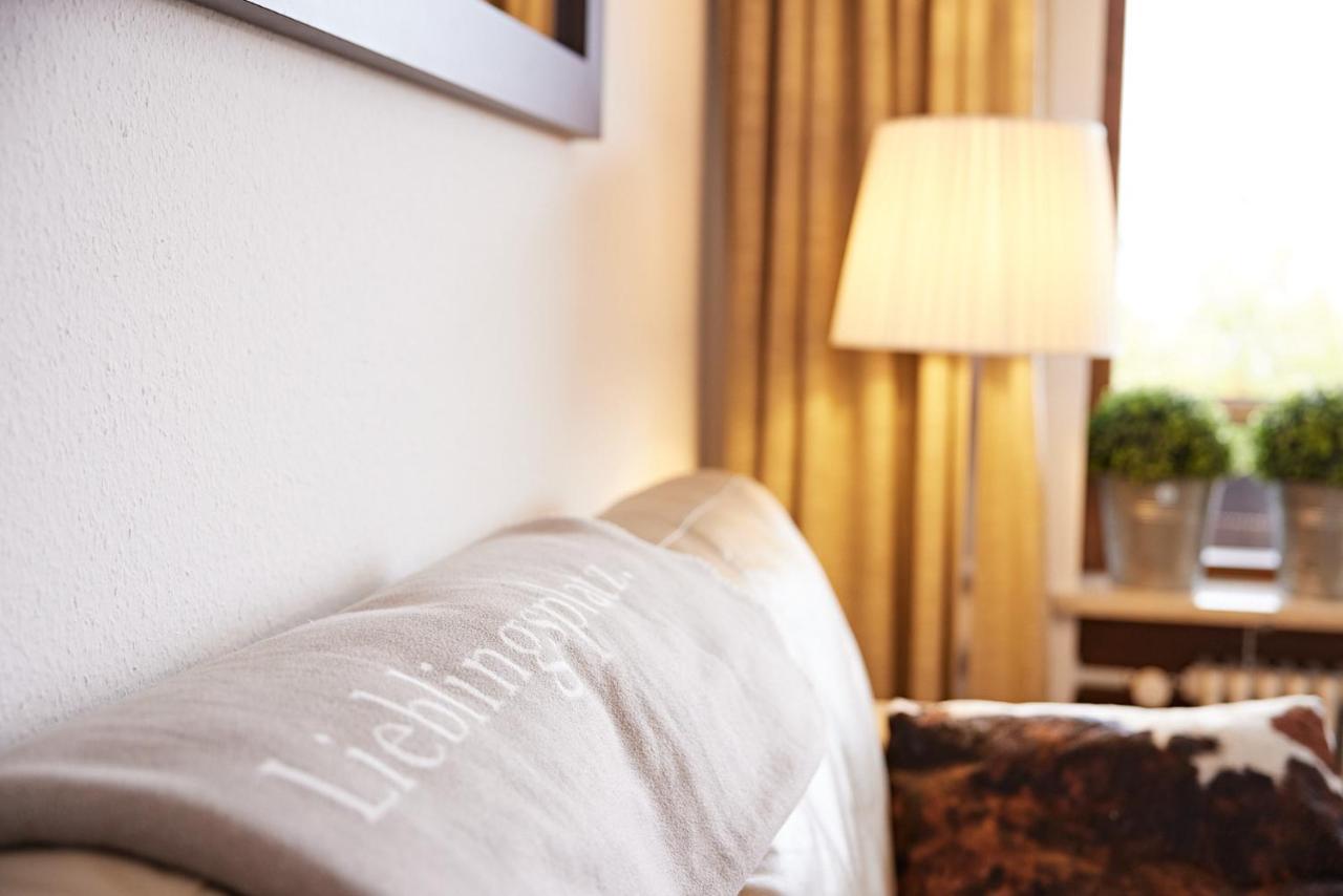 Ferienwohnung Karin ボルシュターラング エクステリア 写真