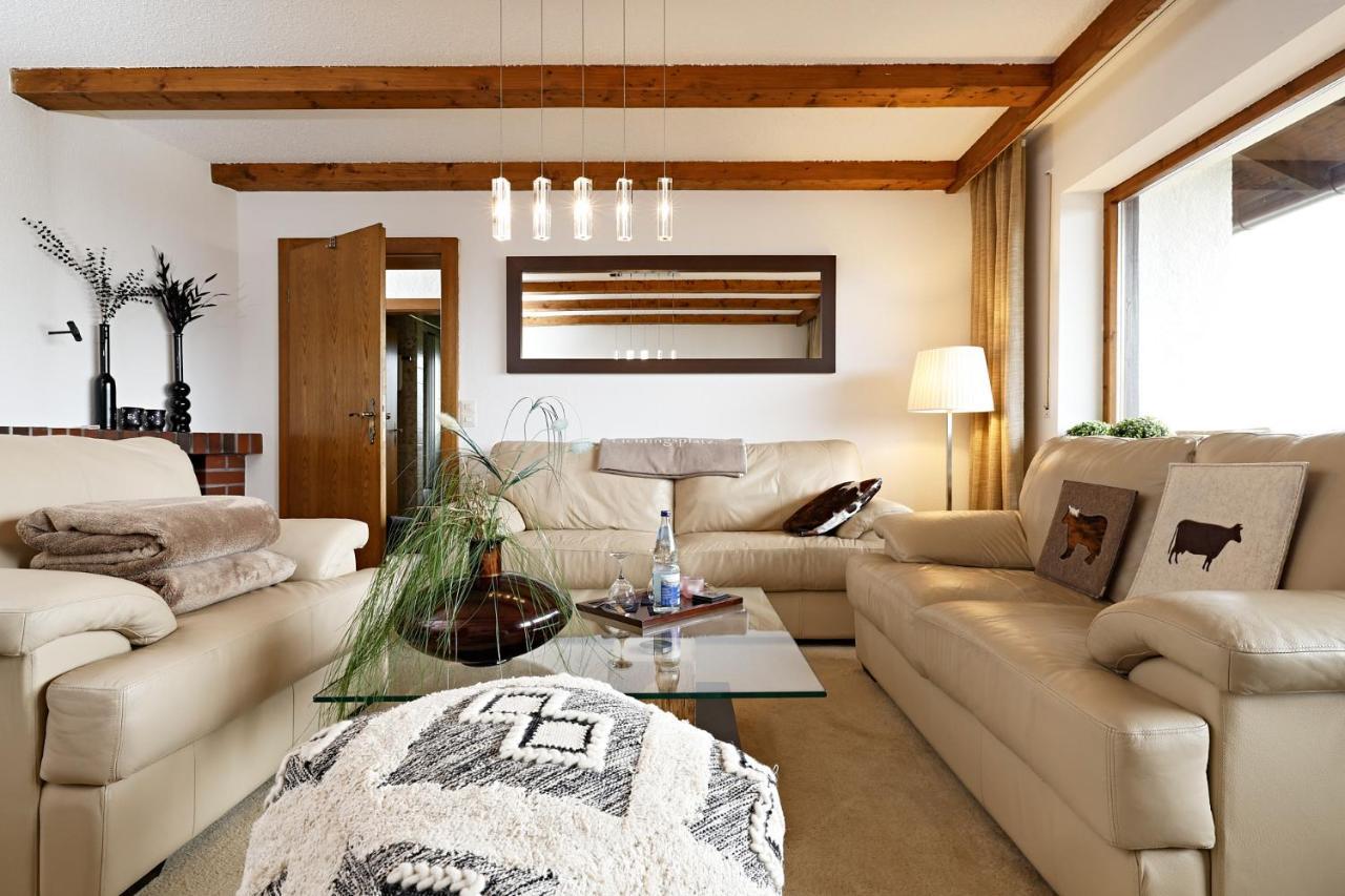 Ferienwohnung Karin ボルシュターラング エクステリア 写真
