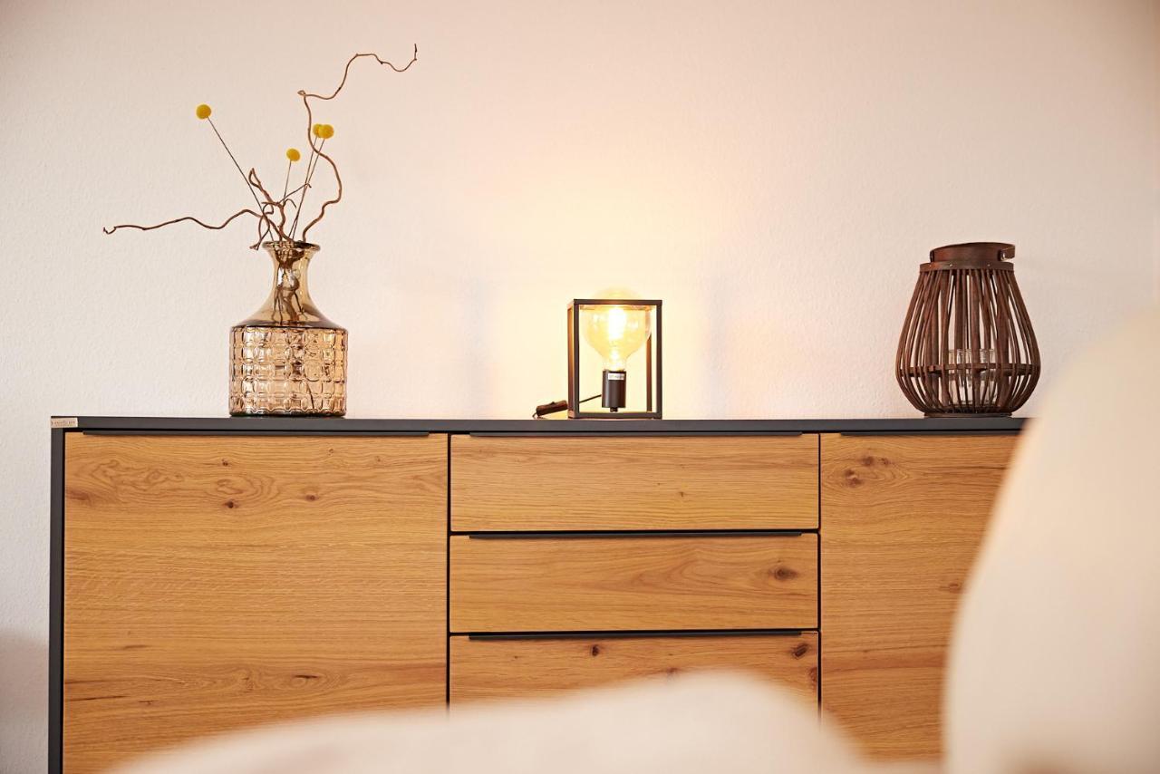 Ferienwohnung Karin ボルシュターラング エクステリア 写真