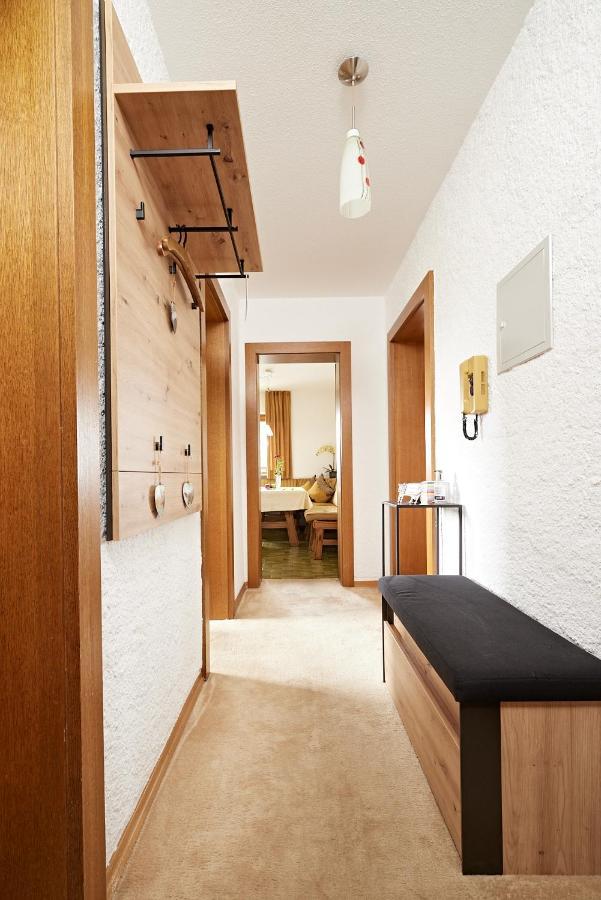 Ferienwohnung Karin ボルシュターラング エクステリア 写真