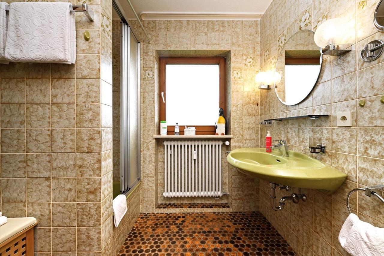 Ferienwohnung Karin ボルシュターラング エクステリア 写真