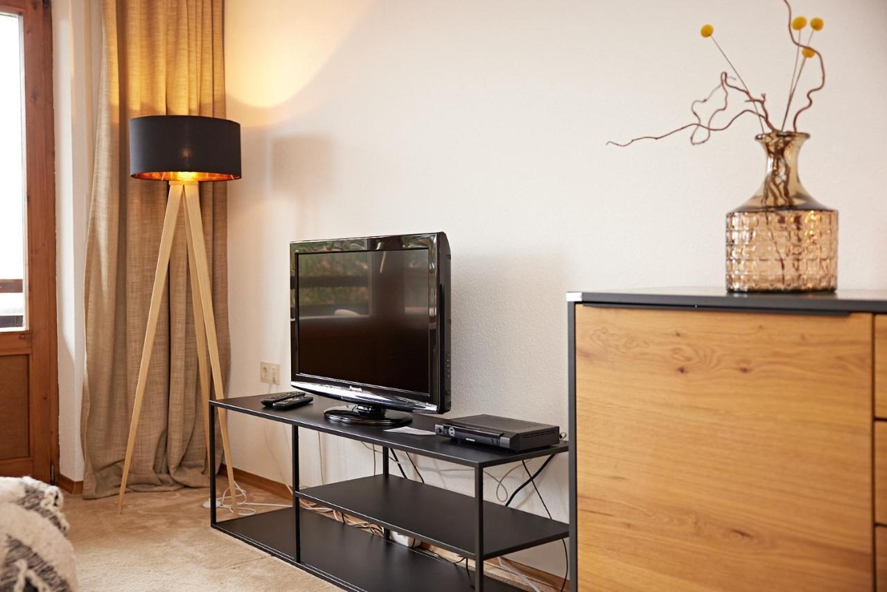 Ferienwohnung Karin ボルシュターラング エクステリア 写真