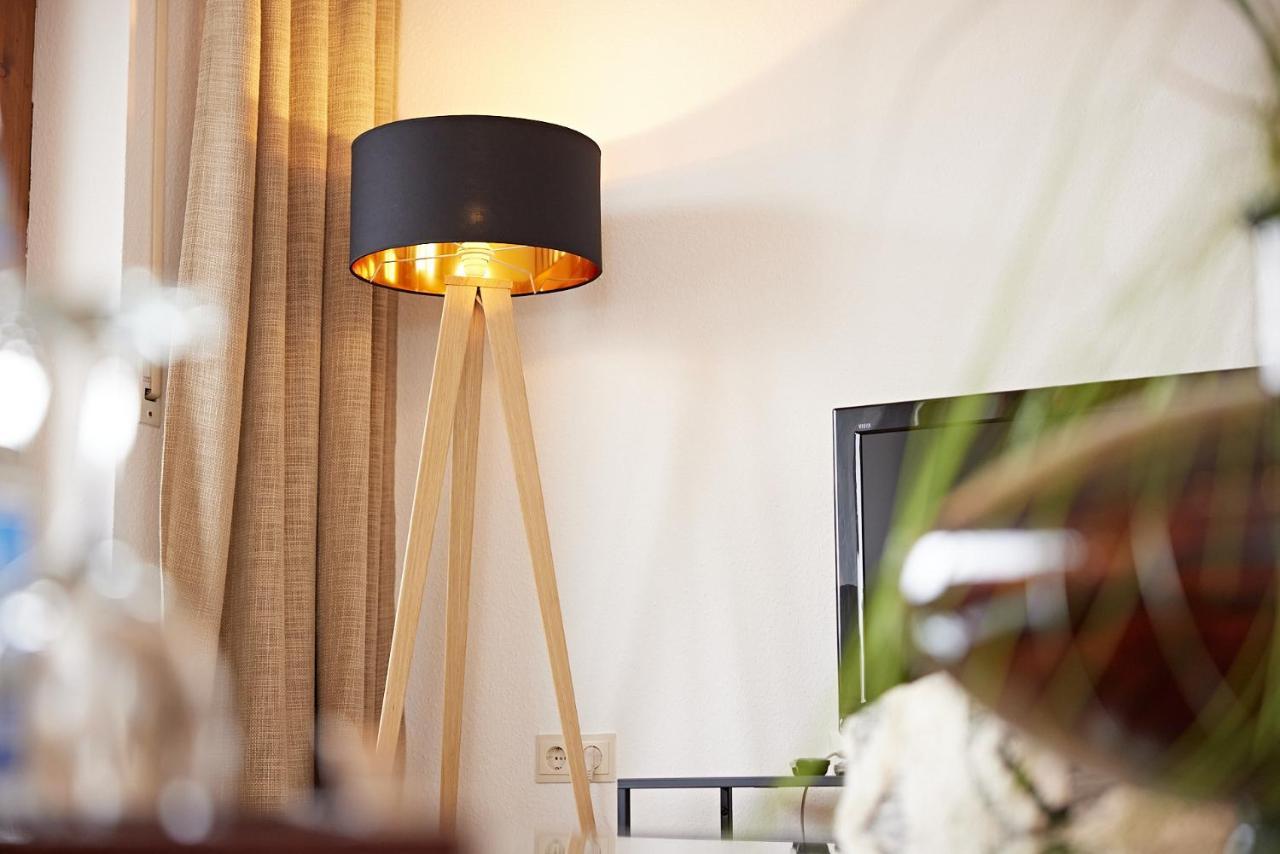 Ferienwohnung Karin ボルシュターラング エクステリア 写真