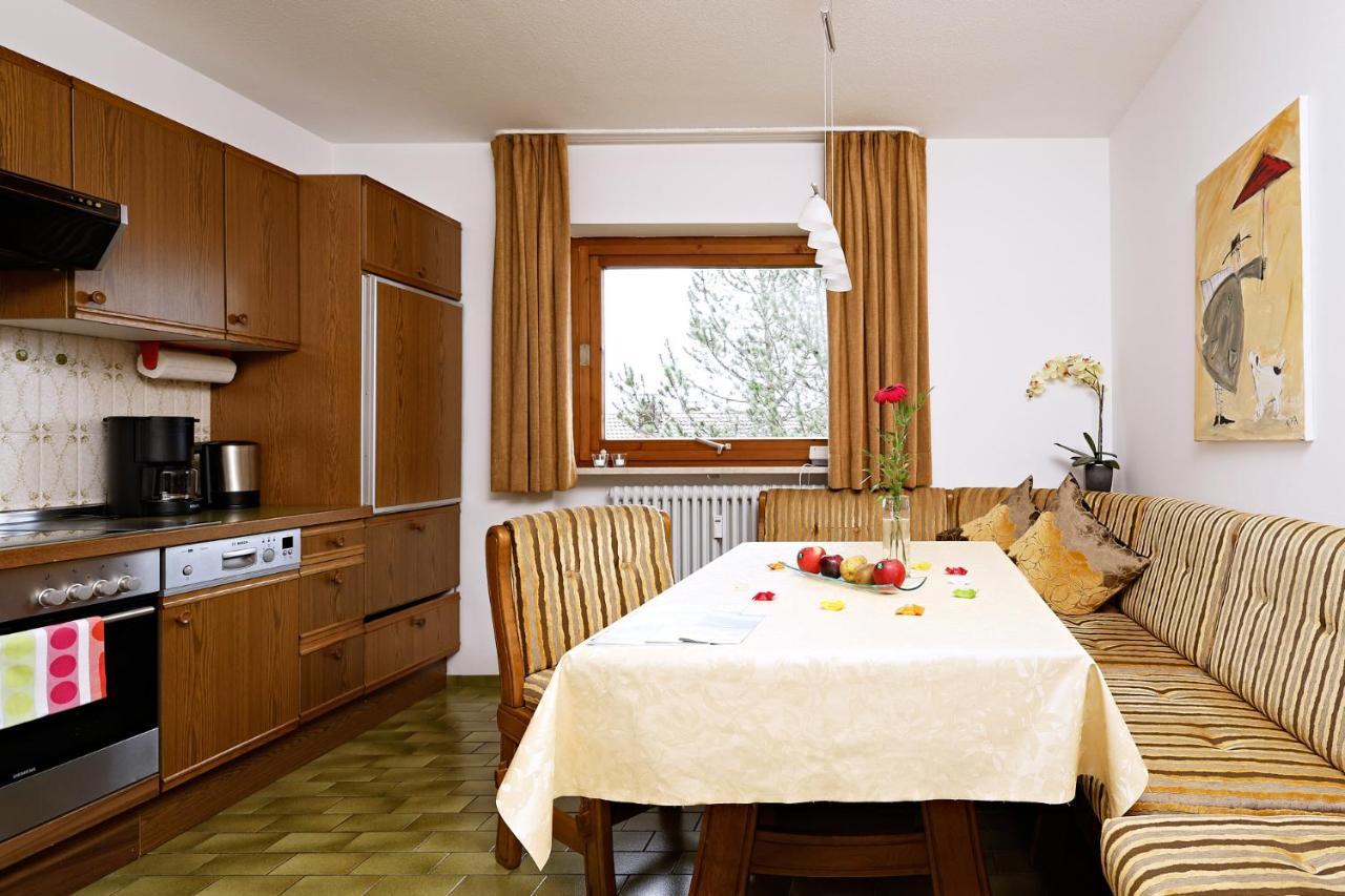 Ferienwohnung Karin ボルシュターラング エクステリア 写真