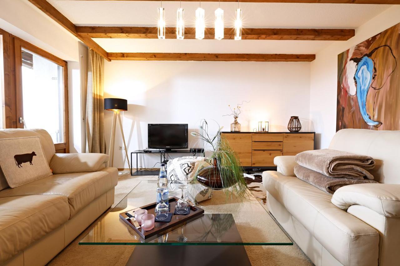 Ferienwohnung Karin ボルシュターラング エクステリア 写真